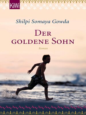 cover image of Der goldene Sohn